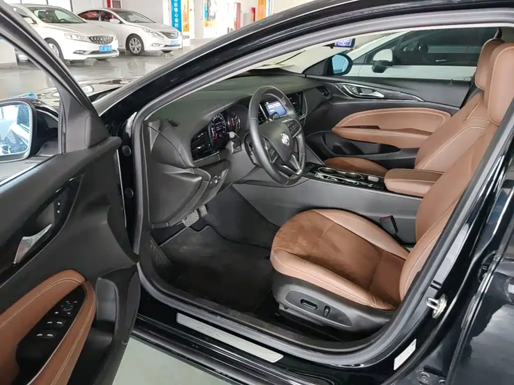 Buick Regal — миниатюра 16