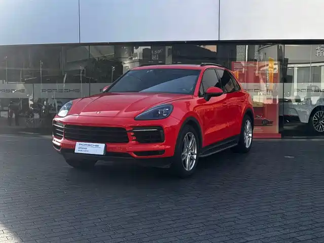 PORSCHE CAYENNE