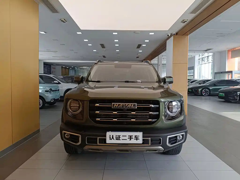 Haval Big Dog — миниатюра 3