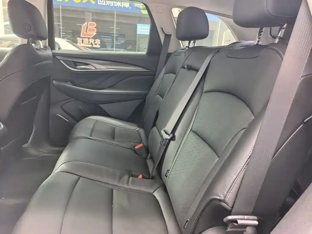 Buick Enclave — миниатюра 12
