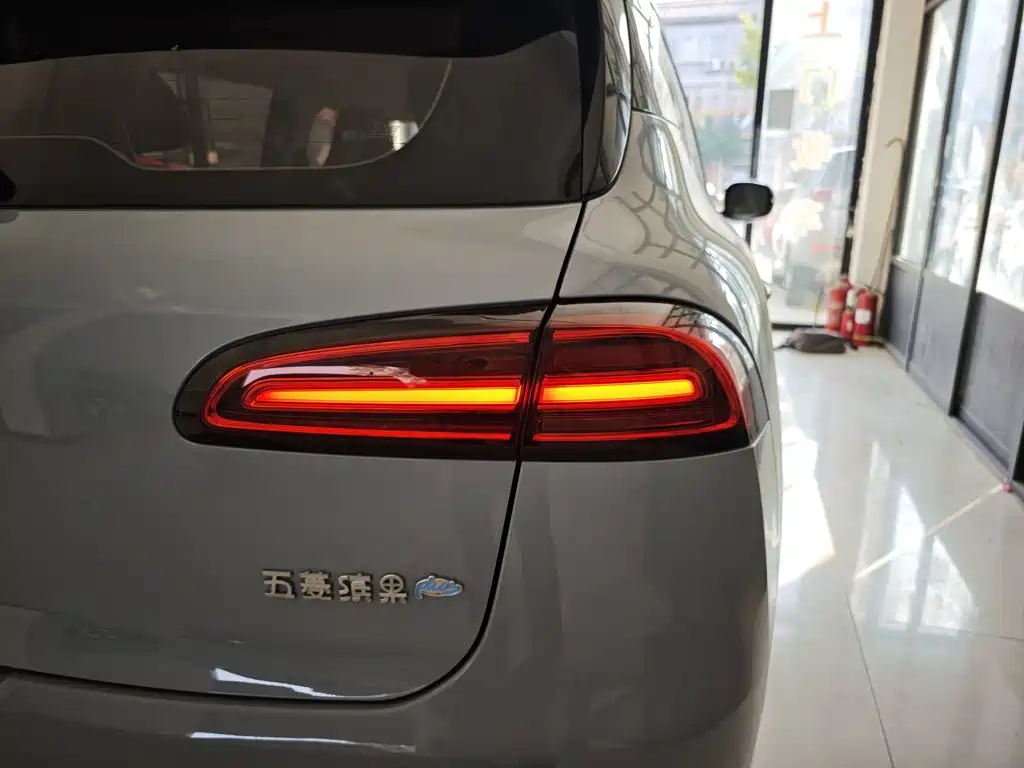 Wuling Bingo PLUS — миниатюра 8