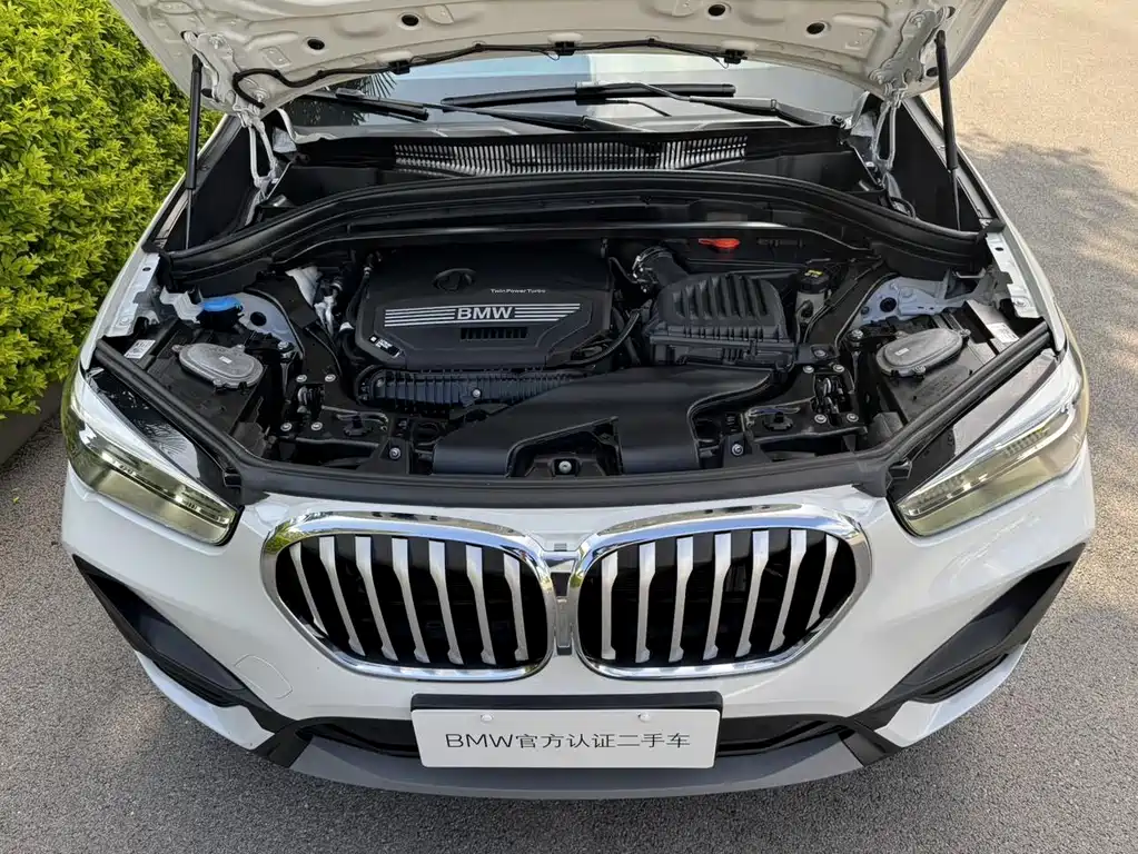 BMW X1 — миниатюра 5