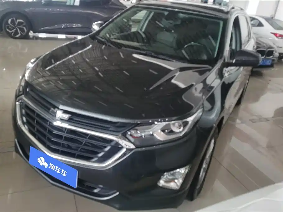 Chevrolet Equinox 2018