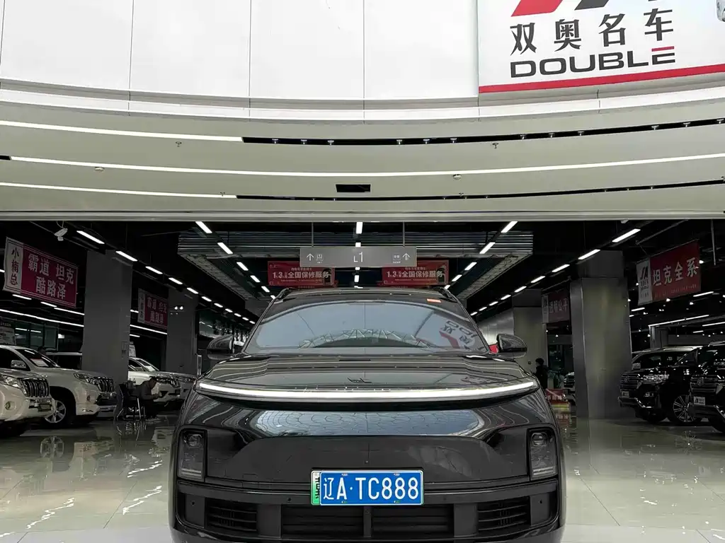 Li Auto IDEAL L8