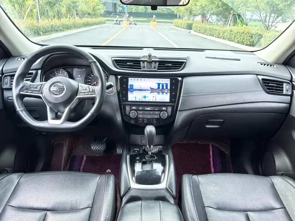 Nissan X-Trail — миниатюра 12