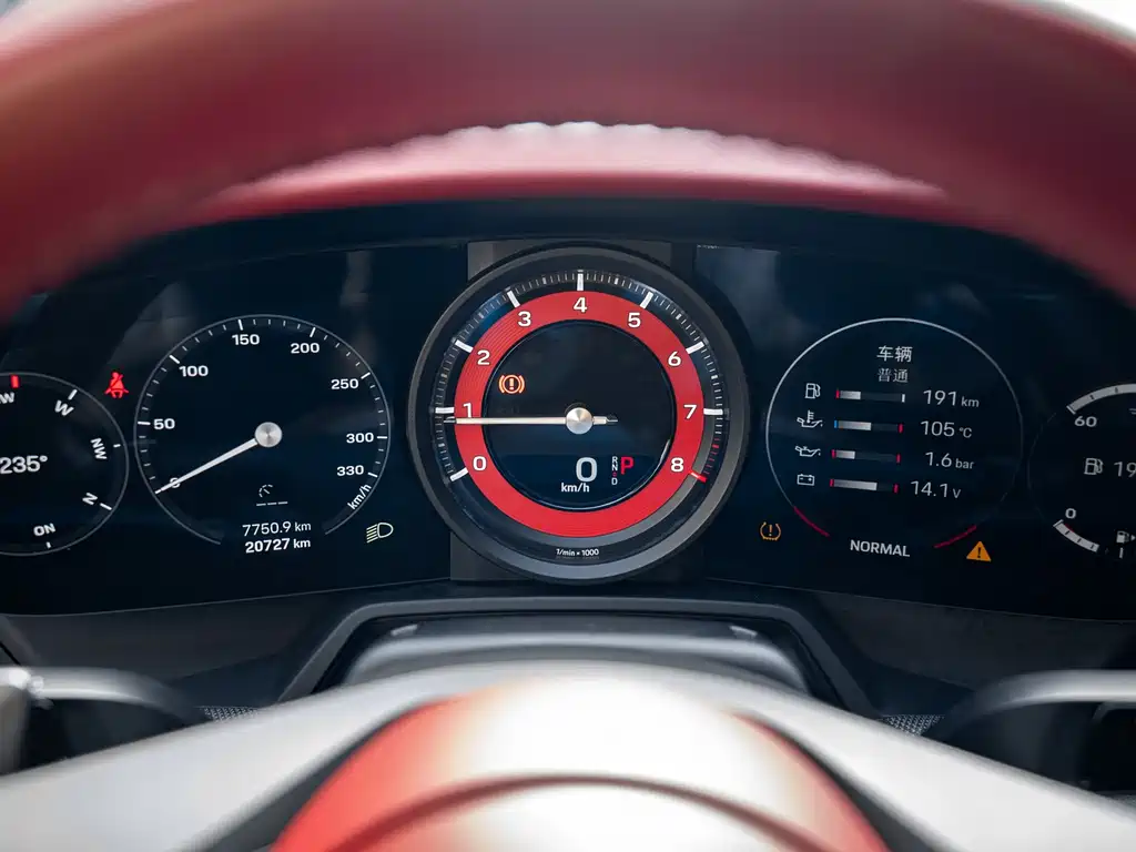 Porsche 911 — миниатюра 10