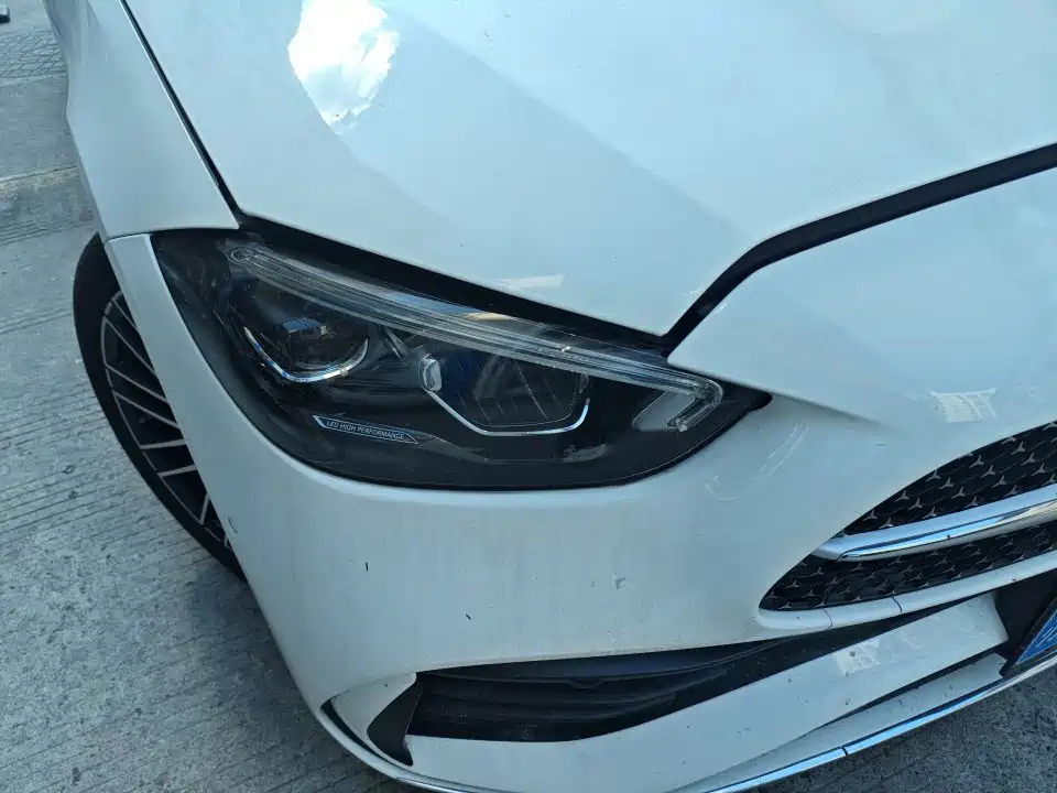 Mercedes-Benz C-Class — миниатюра 9