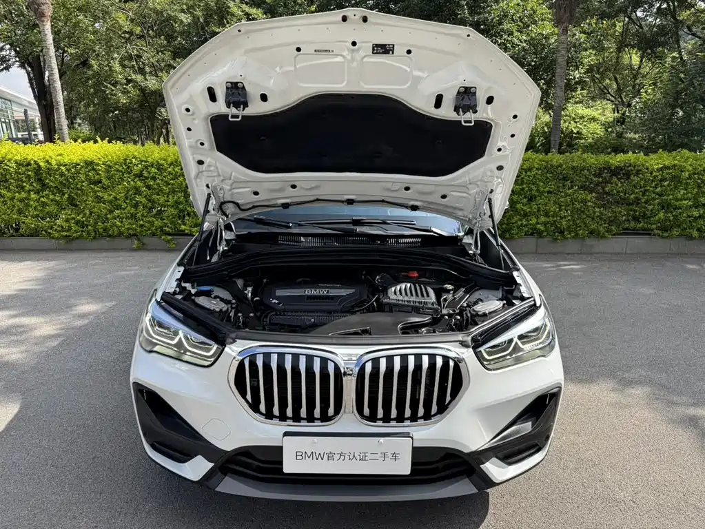BMW X1 — миниатюра 11