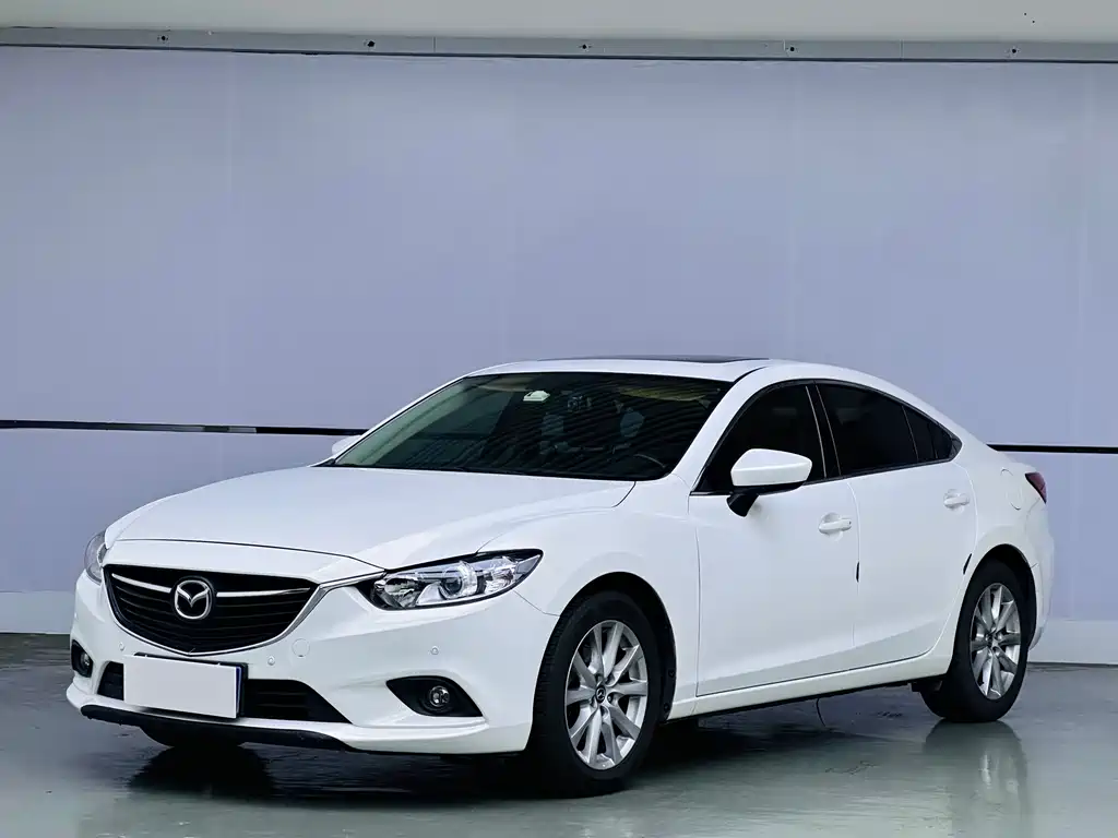 Mazda Atenza 2016