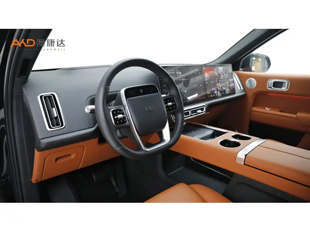 Li Auto Li L9 — миниатюра 6