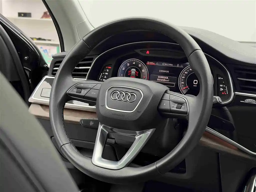 Audi Q7 — фотографии объявления, Фото 12