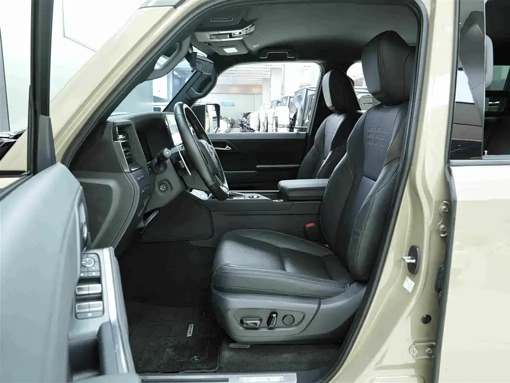 Lexus GX — миниатюра 11
