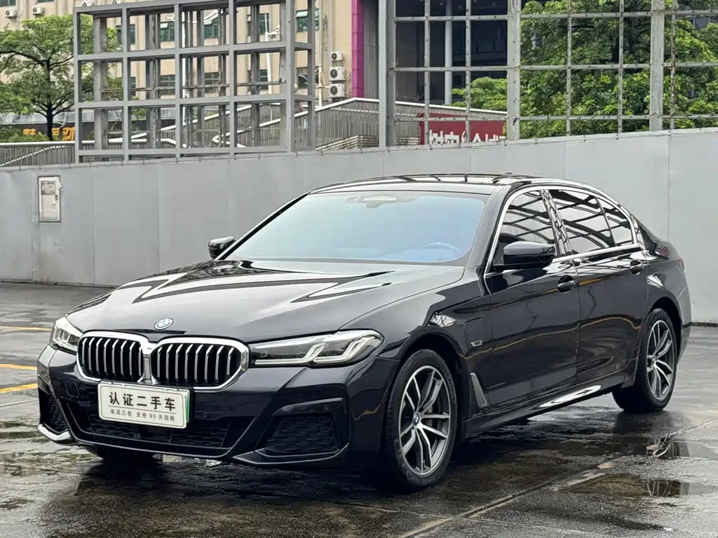 BMW 5 Series New Energy