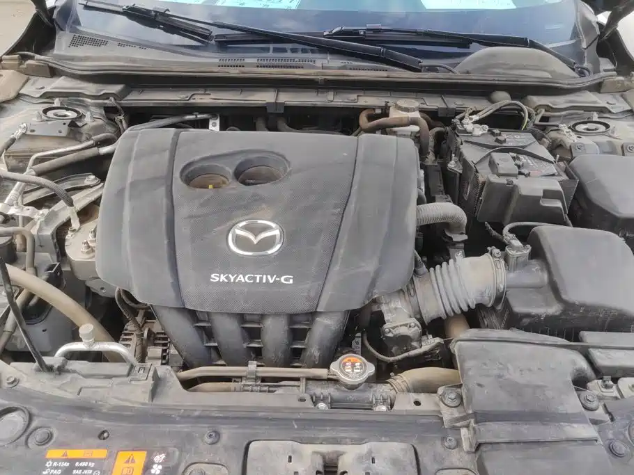 Mazda 3 Axela — миниатюра 10