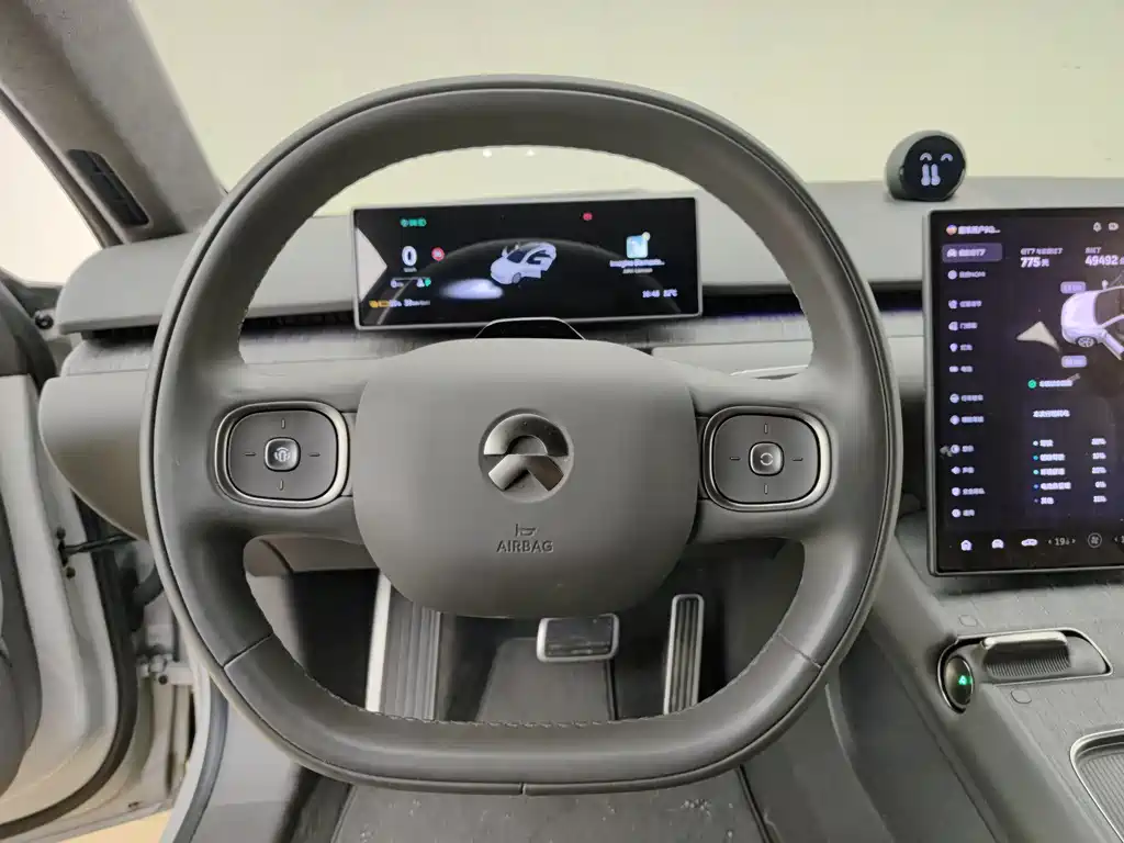NIO ET7 — миниатюра 21