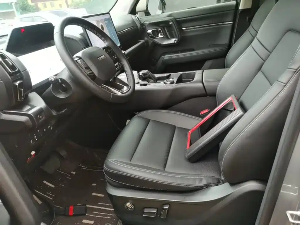 Haval Плюс новая энергия. — миниатюра 15