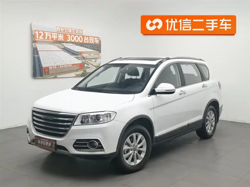 Haval H6 2018