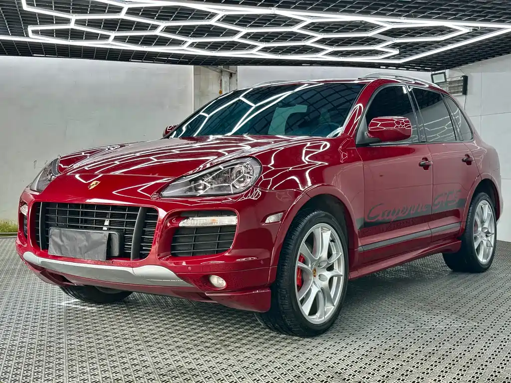 Porsche Cayenne 2008 Cayenne GTS 4.8L