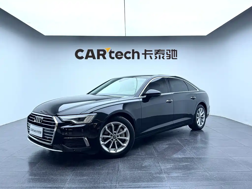 Audi A6L 2020