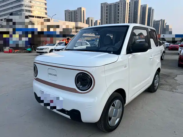 GEELY GALAXY PANDA 2026