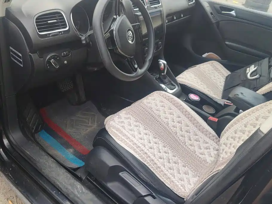 Volkswagen Golf — миниатюра 9