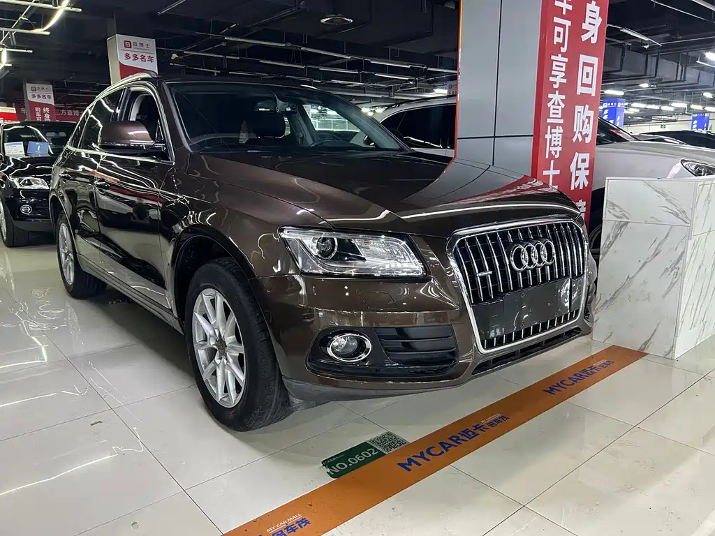 Audi Q5 — миниатюра 3