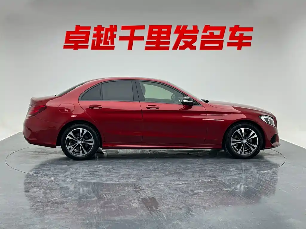 Mercedes-Benz C-Class — миниатюра 8