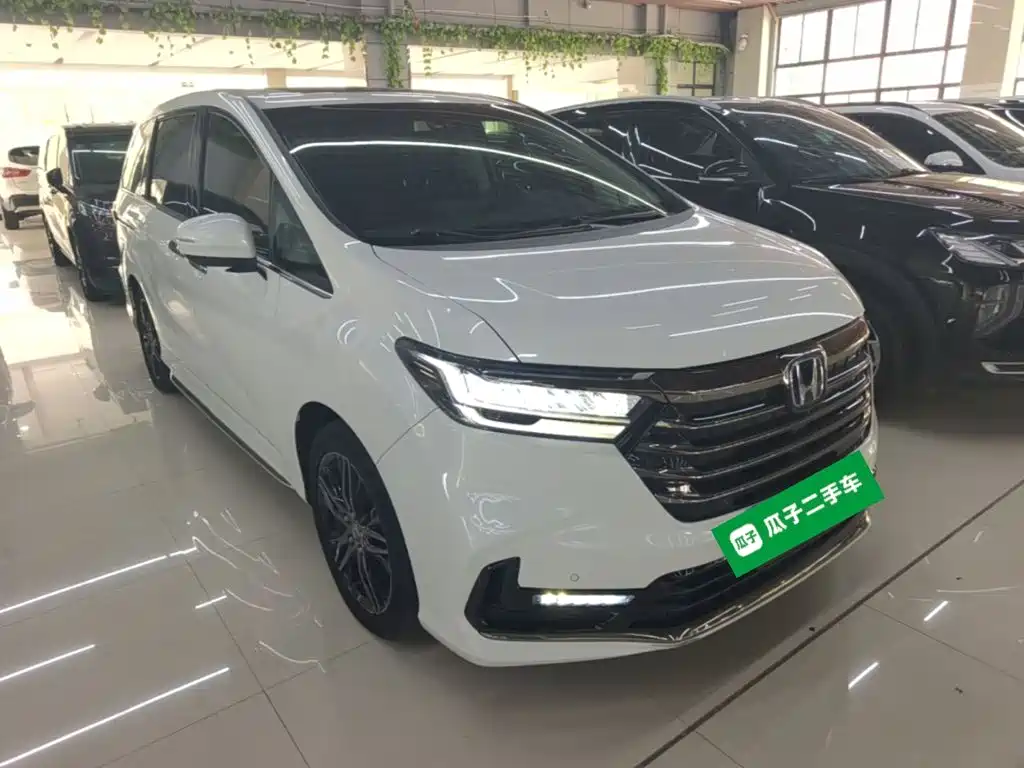 Honda Odyssey — миниатюра 4