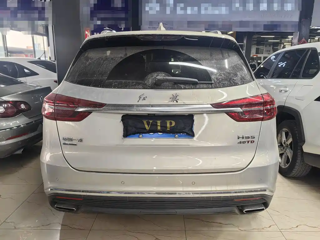 HONGQI HONGQI HS5