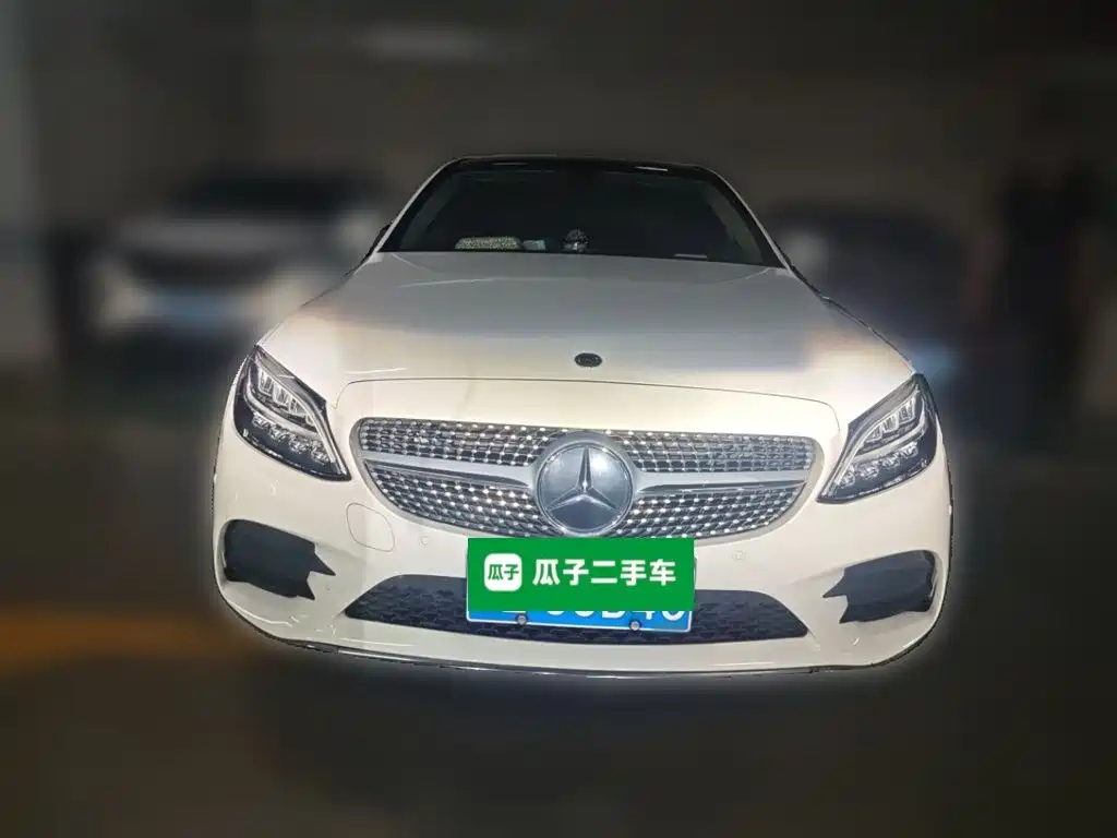 Mercedes-Benz C-Class — миниатюра 23