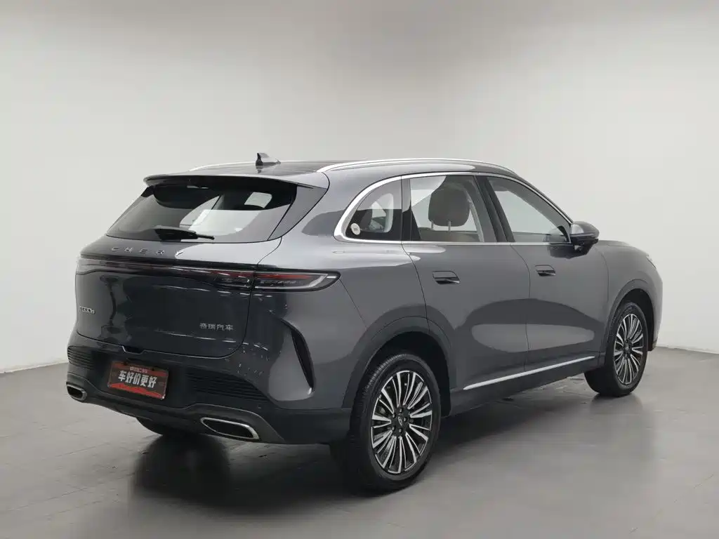 Chery Tiggo 8 — миниатюра 2