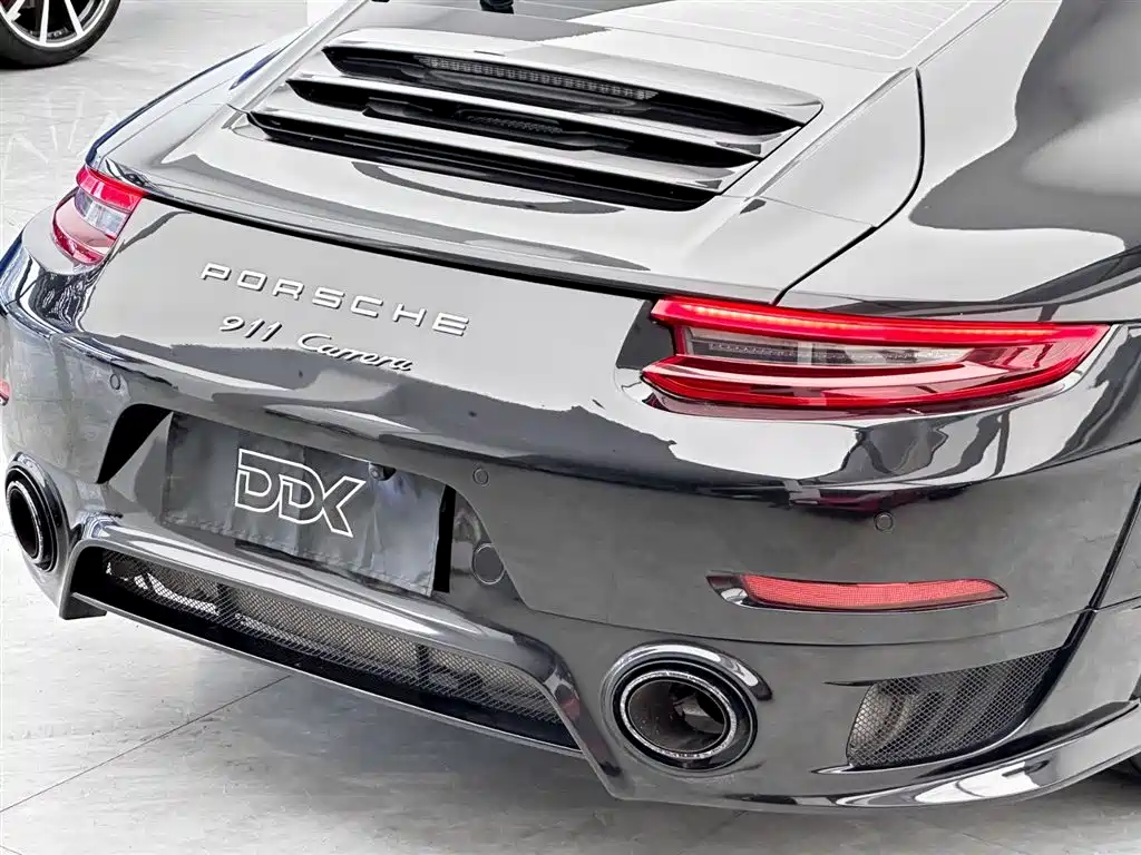 Porsche 911 2012 Carrera 3.4L