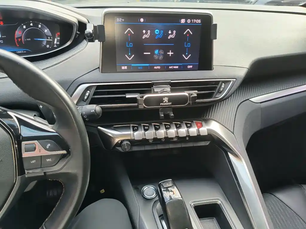 Peugeot 5008 — миниатюра 13