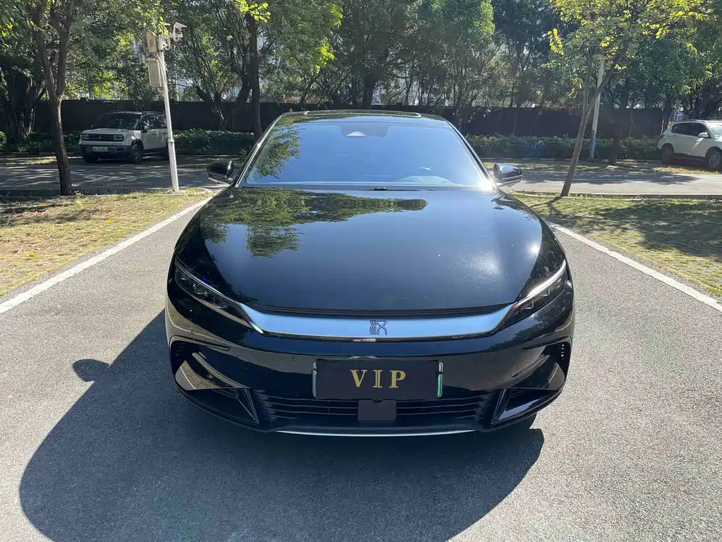 BYD Han — миниатюра 2