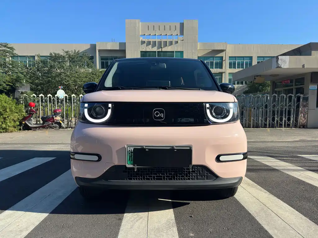 Chery QQ QQ Ice Cream — миниатюра 2