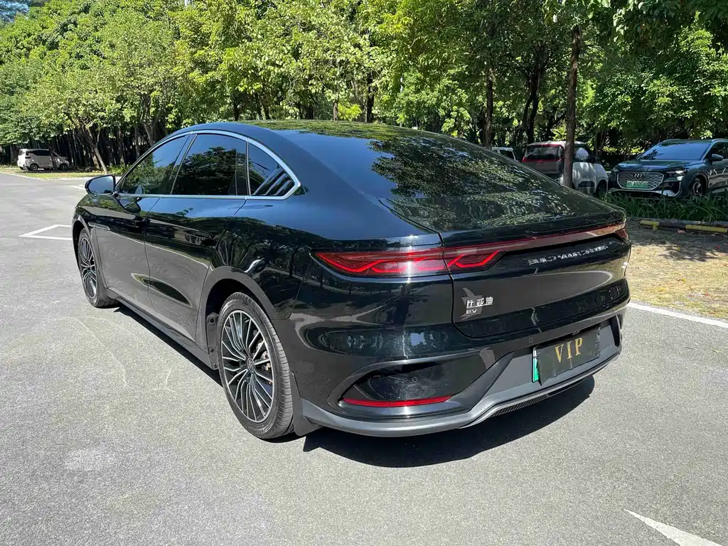 BYD Han — миниатюра 16