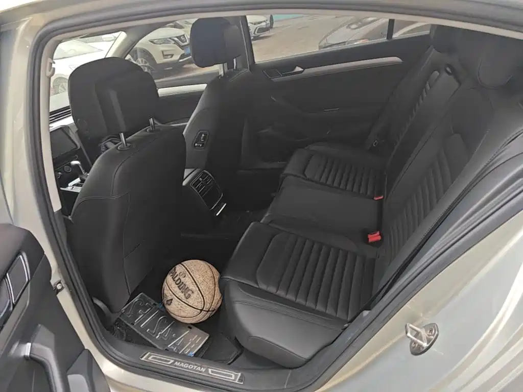 Volkswagen Magotan — миниатюра 17