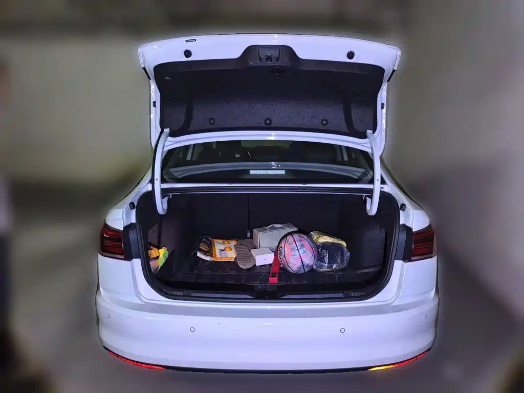 Volkswagen Bora — миниатюра 10