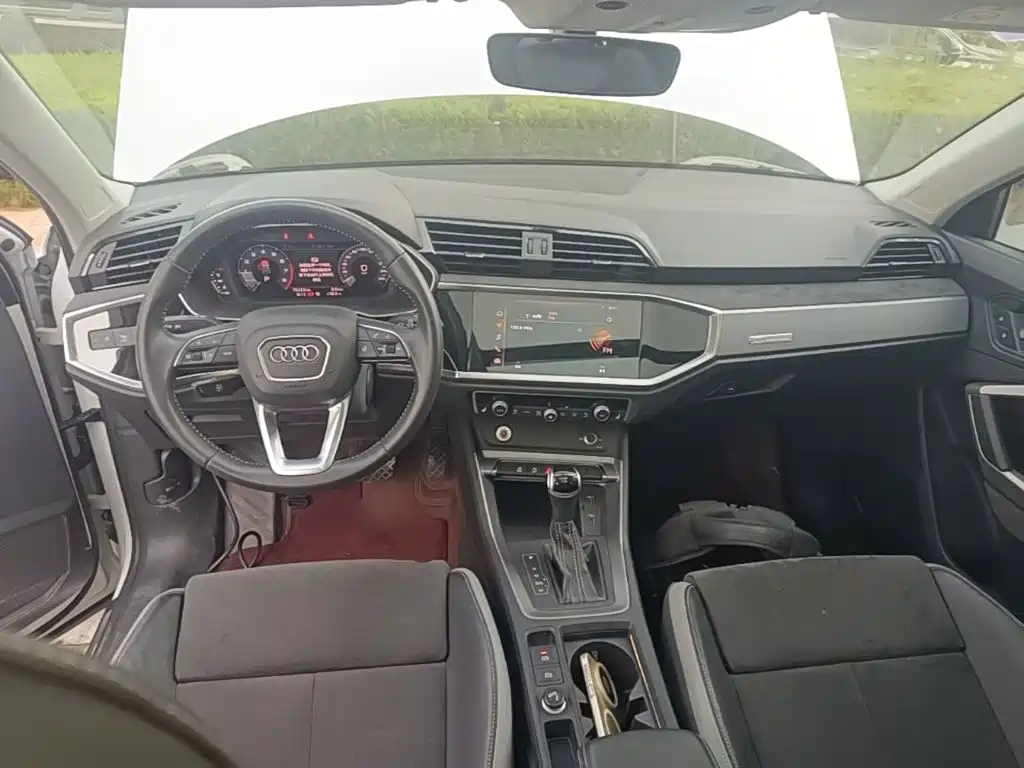 Audi Q3 — миниатюра 10