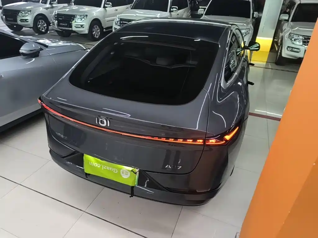 Qiyuan Qiyuan A07 — миниатюра 7