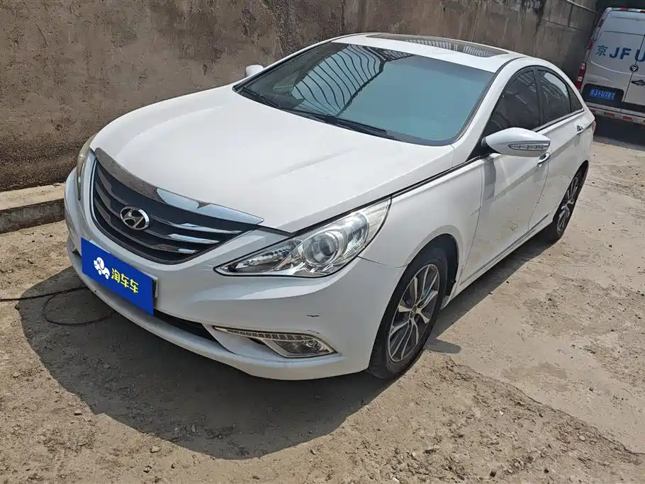 Hyundai Sonata 2013