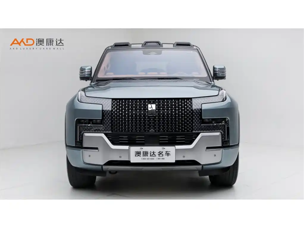 Yangwang Yangwang U8 — миниатюра 2