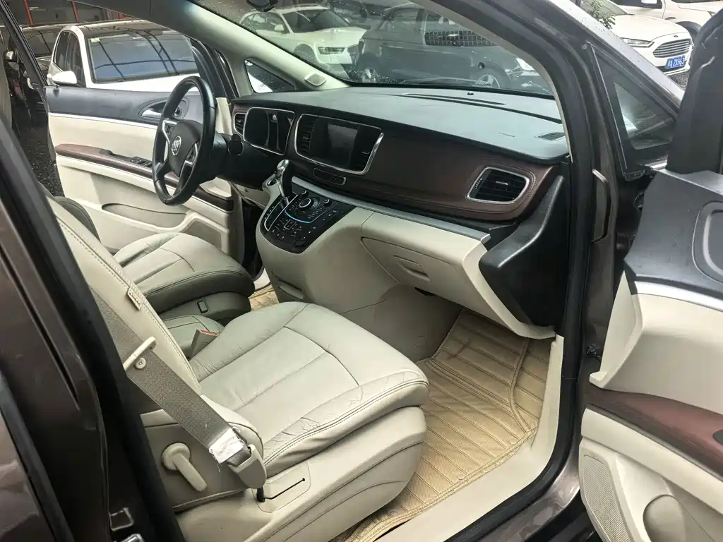 Buick GL8 — миниатюра 11