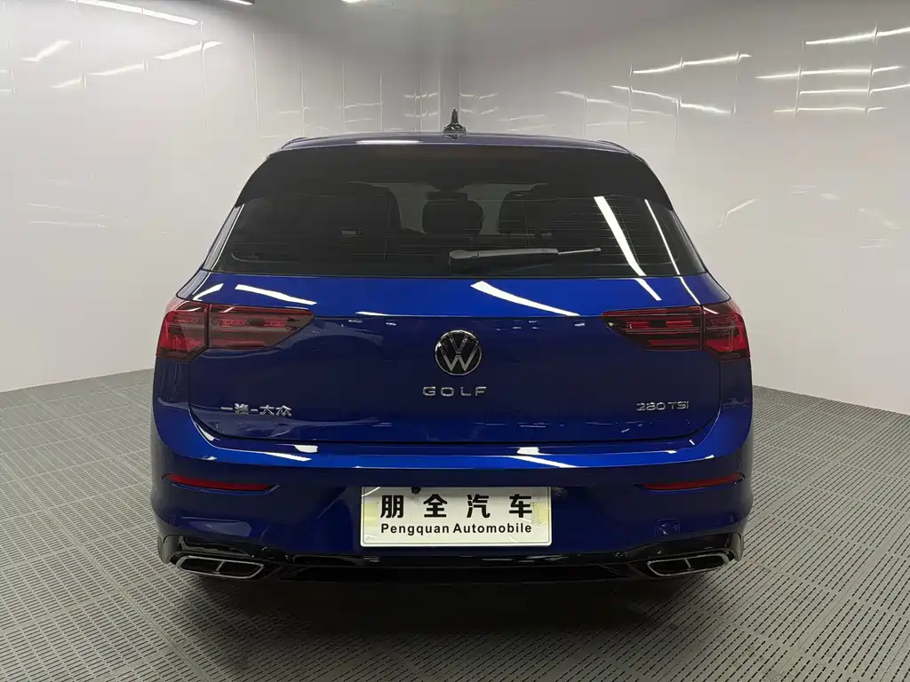 Volkswagen Golf — миниатюра 20