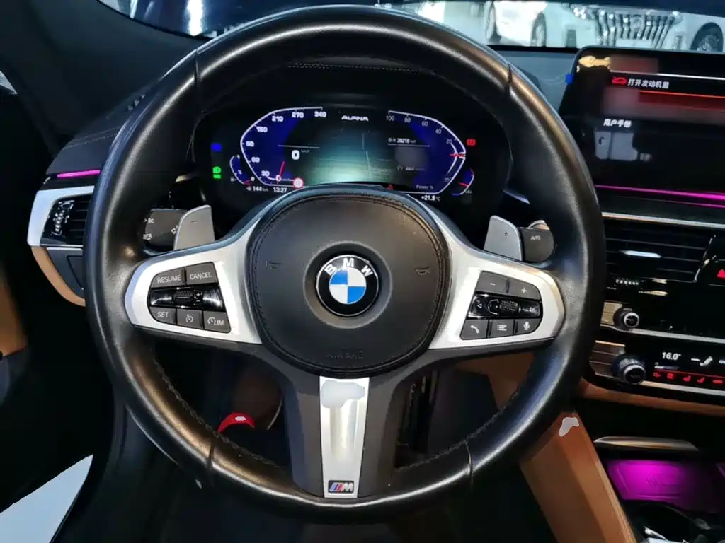BMW 6 Series GT — миниатюра 11