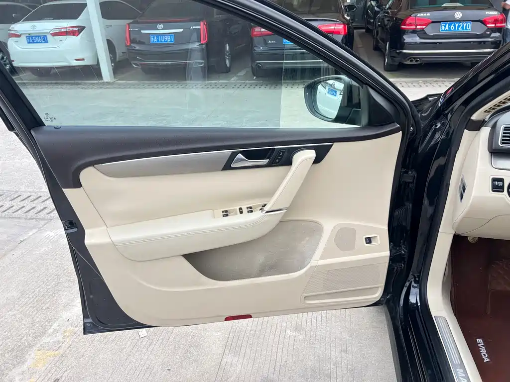 Volkswagen Magotan 2012 1.8TSI Luxury