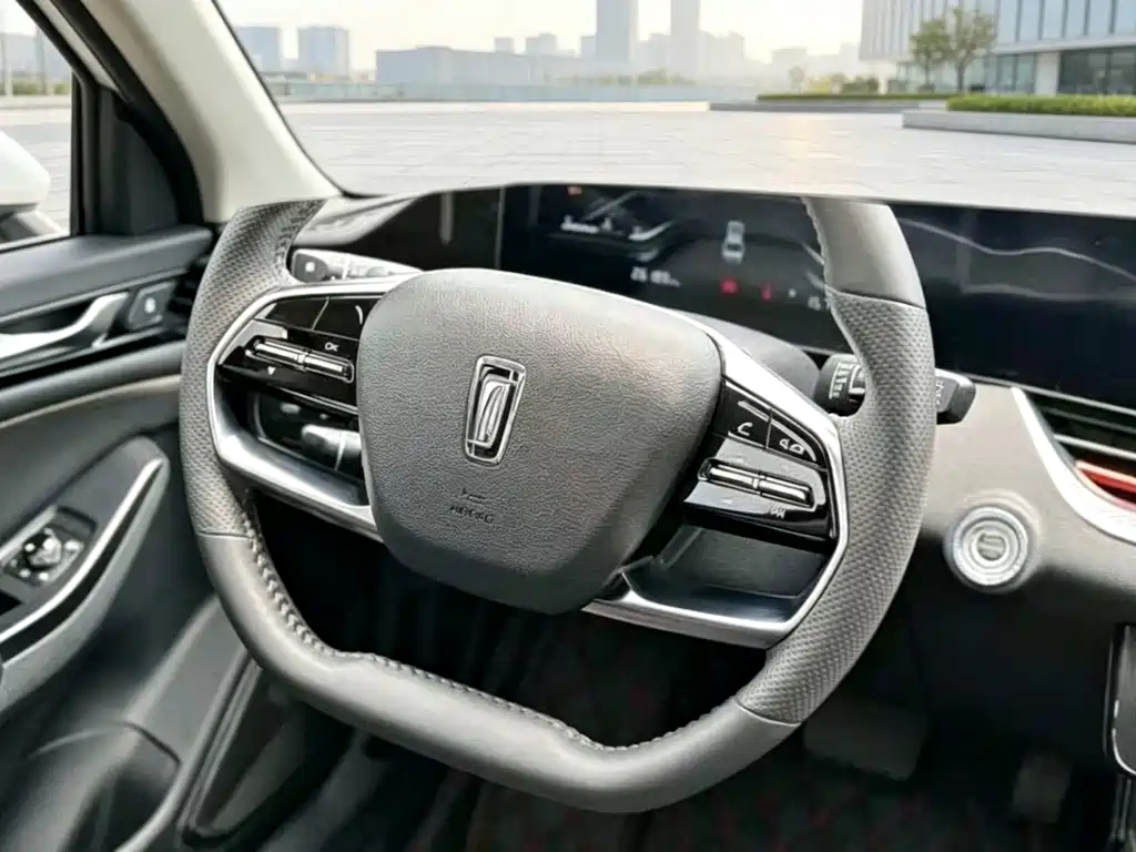 Bestune B70 — миниатюра 12