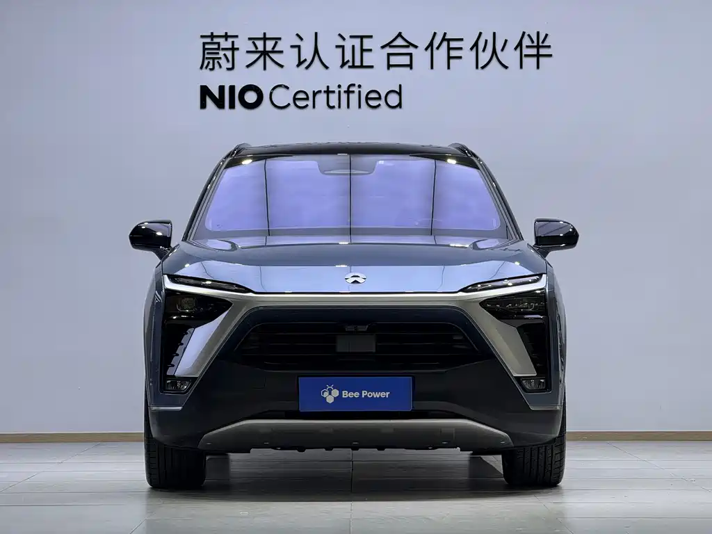 NIO ES8 — миниатюра 2
