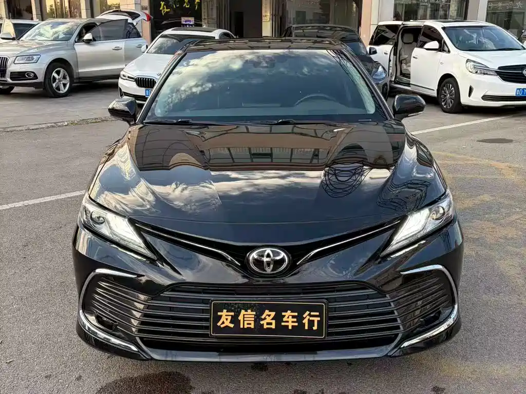 Toyota Camry — миниатюра 2