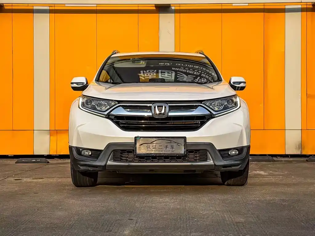 Honda CR-V — миниатюра 2